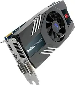 Grafička kartica Sapphire PCI-E ATI Radeon HD6850 1GB GDDR5, HDMI, DVI, DP