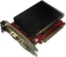 Grafička kartica Gainward PCI-E nVidia GeForce 9500 GT DDR2 512MB/128bit, 450MHz/400MHz, DVI, VG