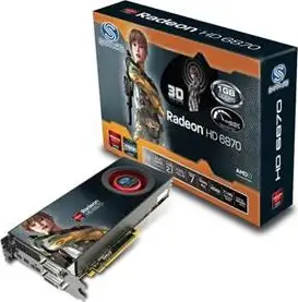 Grafička kartica Sapphire PCI-E ATI Radeon HD6870, 1GB GDDR5, HDMI, DVI, mDP