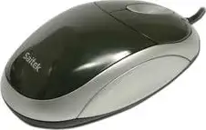 Miš Saitek DESKTOP OPTICAL MOUSE BLACK
