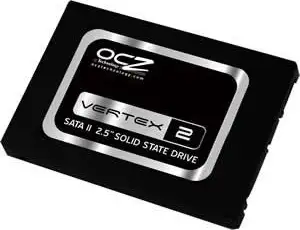 SSD SATA II 60 GB OCZ Vertex 2, 2.5