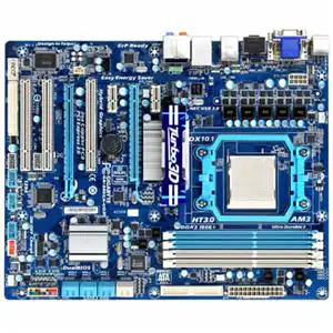 Matična ploča sAM3 Gigabyte 880GA-UD3H AMD890, D3, SATA3, USB3, VGA, FW