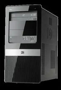 HP Pro 3120 Business PC, WU563EA