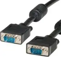 VALUE VGA Cable, HD15 M - HD15 M, 6.0m