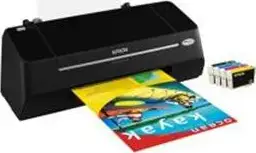 Epson Stylus S20, A4, 26/14 str./min. black/color, 5760×1440dpi, USB2.0