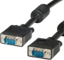 VALUE VGA Cable, HD15 M - HD15 M, 2.0m