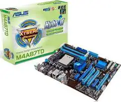Matična ploča sAM3 Asus M4A87TD
