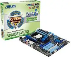 Matična ploča sAM3 Asus M4A88T-V EVO