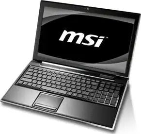 Prijenosno računalo MSI FX600-082XEU