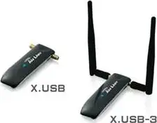 USB Wirless adapter Airlive X.USB-3 Airlive 11a b g n 300Mbps Dual Band 5GHz and 2.4GHz USB Adapter Atheros Chipset ( 2
