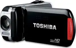 Kamkorder Toshiba Camileo SX900 KAMERA CRNA, PX1669E-1CAM