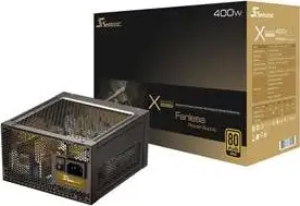 Napajanje 400W Seasonic SS-400FL