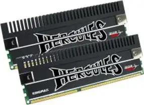 Memorija Kingmax DDR3 2200MHz 4GB Hercules (2×2GB), FLKE