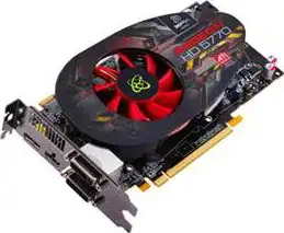 Grafička kartica XFX PCI-E ATI Radeon HD5770 850M 1GB DDR5 HDMI, 2xDVI, Display Port, DirectX 11, Al