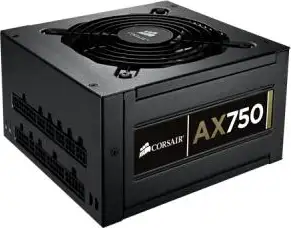Napajanje 750W Corsair CMPSU-750AXEU, Modular