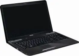 Prijenosno računalo Toshiba Satellite L675-10V