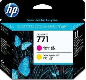 HP 771 Magenta/Yellow Designjet Printhead
