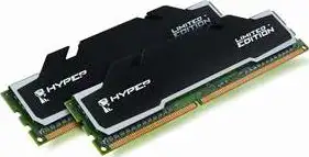Memorija DDR3 4GB 1600MHz (2x2) HyperX Limited Edition KIN