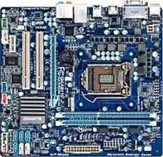 Matična ploča Gigabyte MB HA65M-D2H-B3, S.1155, iH61, DDR3/1333, PCIe, S-ATA3/S-ATAII, RAID, G-LAN,