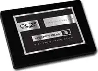 SSD SATA III 120 GB OCZ Vertex 3, 2.5