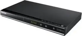 DVD player Samsung DVD-D530/EN