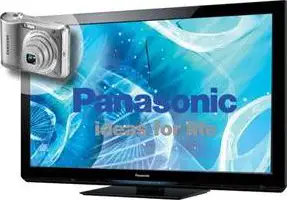 Televizor PANASONIC TX-P42U30E + SAMSUNG EC-ES28 , PLAZMA
