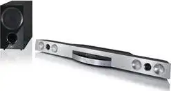 Blu-ray player soundbar LG HLX56S, 3D, WiFi, SMART
