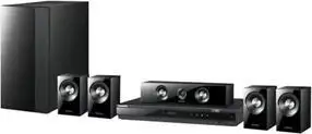 Kućno kino Samsung HT-D550/EN