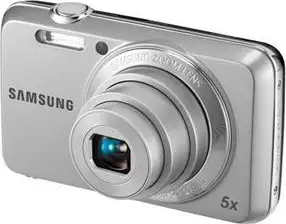 Digitalni fotoaparat Samsung EC-ES80 srebrni