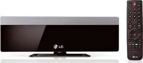 LG prijenosni multimedijski čitač (WLAN), DP1WPBC