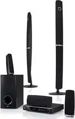 Blu-ray kućno kino LG HX806PE, 3D, DLNA, USB