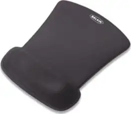 Belkin WaveRest Gel Mouse Pad, Black (F8E262-BLK)