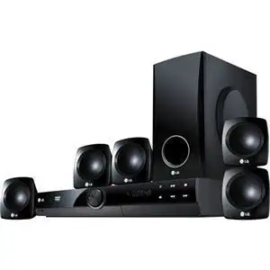 Kućno kino LG HT306SF, USB