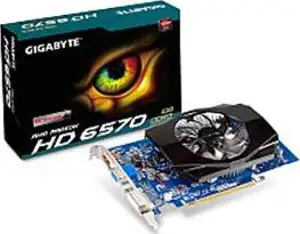 Grafička kartica Gigabyte ATI Radeon HD6570 1GB DDR3/128-bit, PCIe, CRT/Dual-Link DVI-D/HDMI/HDCP, G
