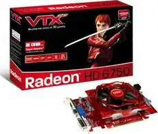 Grafička kartica VTX3D HD6750 1GB DDR5