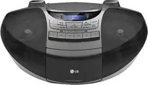 Prijenosni CD player LG LPC54