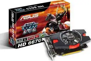 Grafička kartica Asus EAH6670/DIS/1GD5
