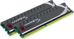 Memorija Kingston DDR3 1600MHz 8GB (2x4GB) HyperX Genesi , CL9 DIMM, Intel XMP, KHX1600C9D3X2K2/8GX