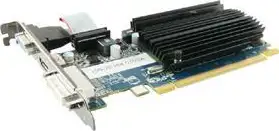 Grafička kartica Sapphire PCI-E ATI Radeon HD6450 DDR3 512MB/64bit, 625MHz/667MHz, PCI-E 2.1 x16,HDM
