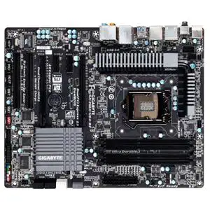 Matična ploča Gigabyte Z68X-UD4-B3, s1155,D3,SATA3,USB3, GLAN, 8ch