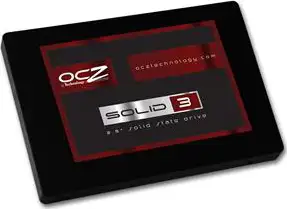 SSD SATA III 120 GB OCZ Solid 3, 2.5