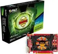 Grafička kartica Palit GTS450/1GB DDR3