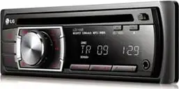 Auto radio LG LCS110AR