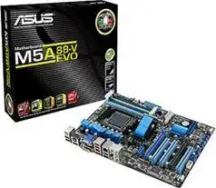 Matična ploča Asus M5A88-V EVO