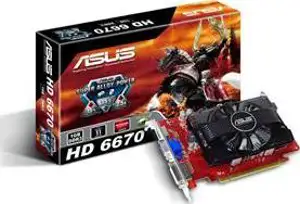 Grafička kartica Asus EAH6670/DI/1GD3