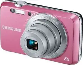 Digitalni fotoaparat Samsung EC-ES80, pink