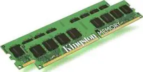 Memorija Kingston DDR2 667MHz 2GG, branded, ECC za HP, KTH-XW4300E/2G