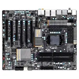 Matična ploča Gigabyte Z68X-UD7-B3, s1155, D3, SATA3, USB3, GLAN, 8ch