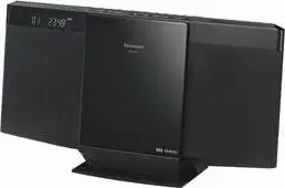 Micro linija Panasonic SC-HC15EP-K