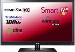 Televizor LG 42LW5500, 3D, LCD LED Plus
